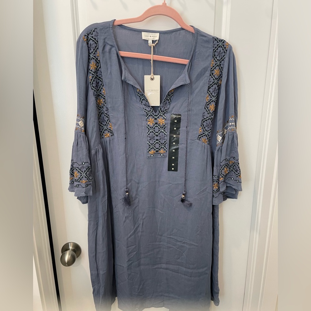 Lucky brand dress